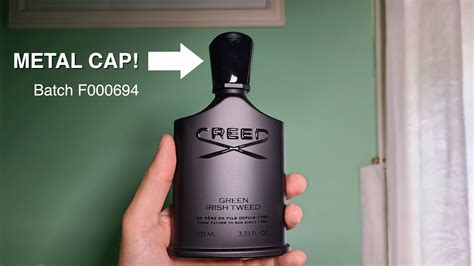 creed bottle cap